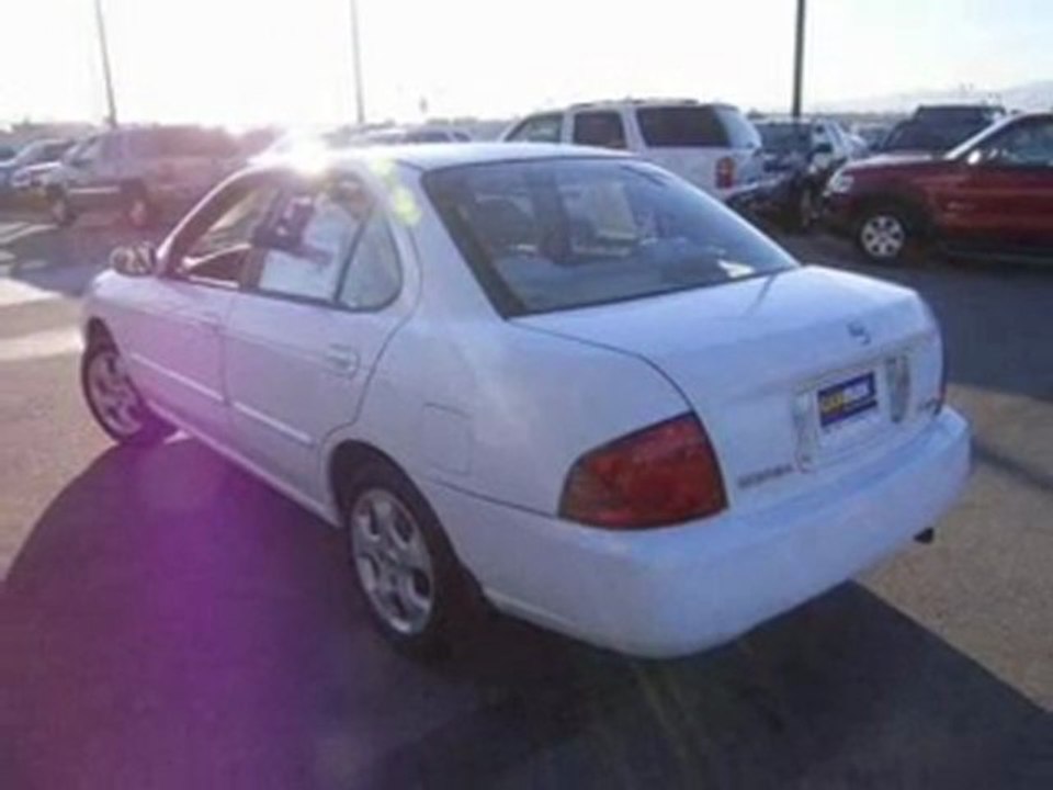 2005 Nissan Sentra Riverside CA - by EveryCarListed.com