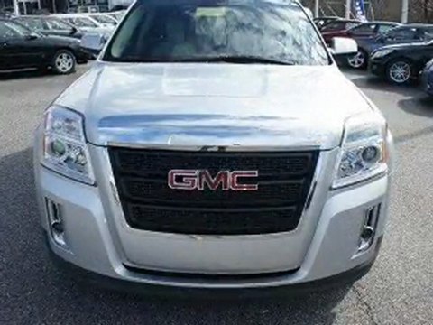 2011 GMC Terrain Glen Burnie MD - by EveryCarListed.com