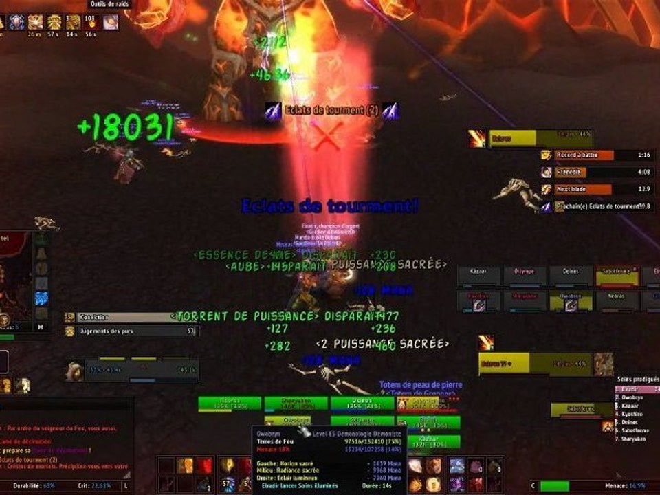 Baleroc mono heal (POV palh)