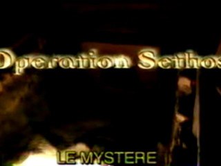Retour aux pyramides - Le Mystère Du Tombeau De Séthi 1Er