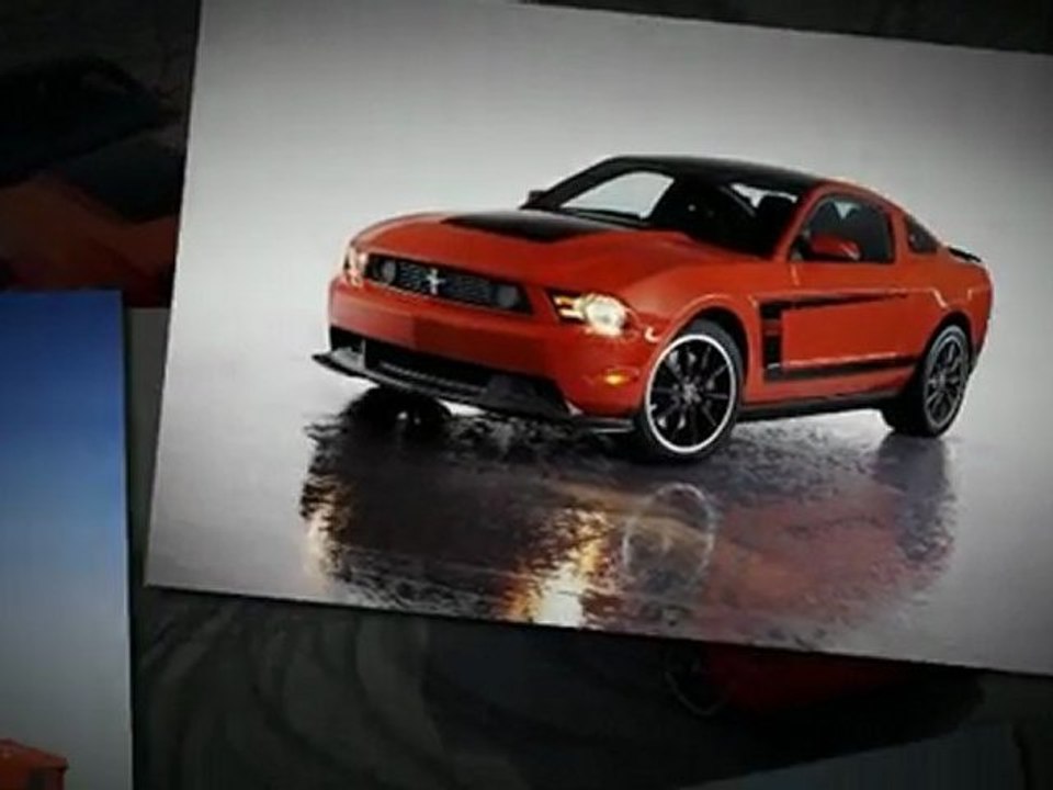 Preferred Ford near Muskegon, MI and a 2012 Ford Mustang