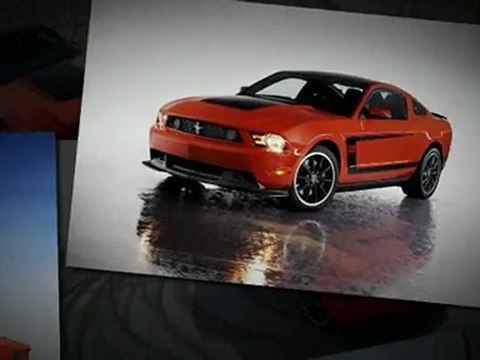 Preferred Ford near Muskegon, MI and a 2012 Ford Mustang