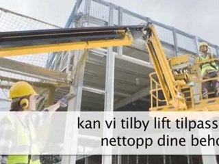 Heis Sollihøgda AJ Maskin