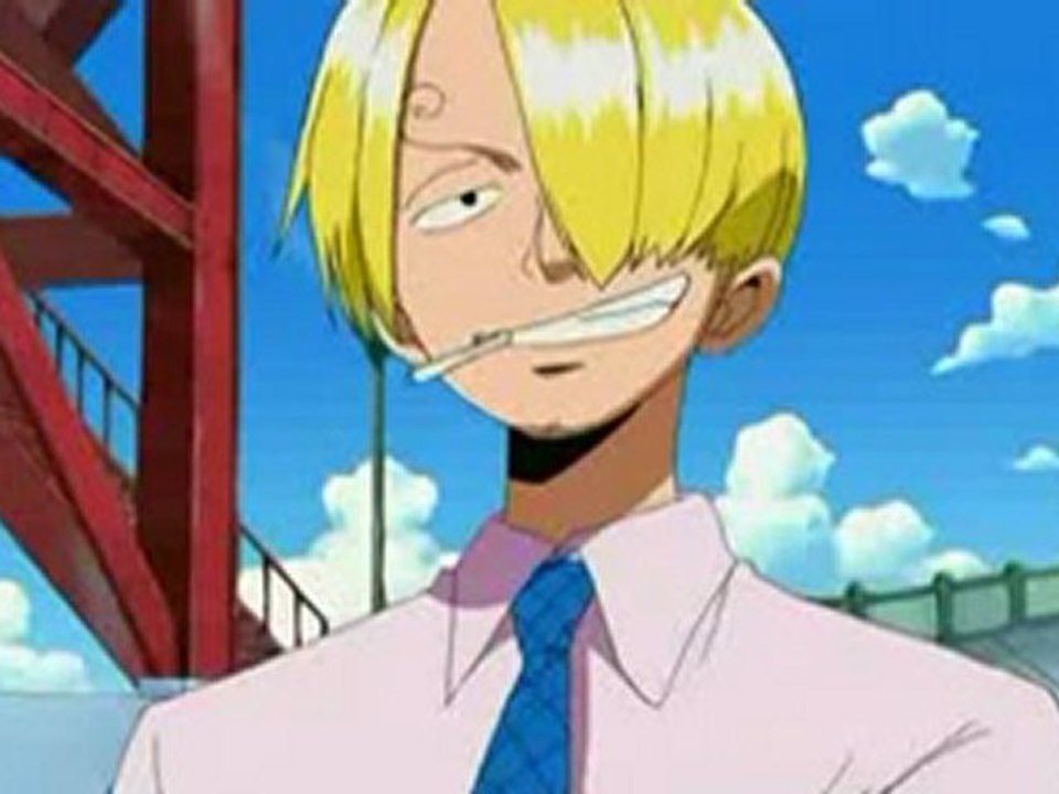 One Piece Folge 214 pener pener