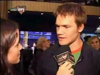 2003 Interview (los villanos...)