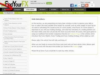 How to get the highest forex rebate rates from FindYourFX