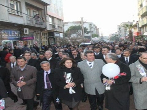Akhisar Alışveriş Festivali 1. Gün Foto Slayt