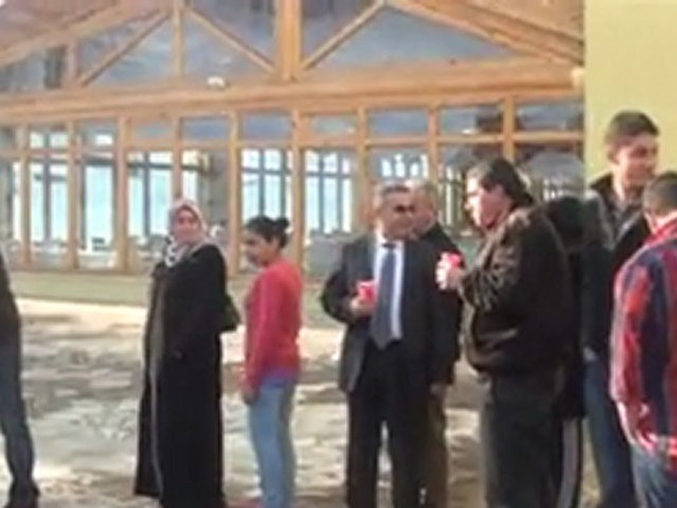 BOLU GAZELLE RESORT HOTEL HAFTA SONU KIŞ GEZİSİ-1