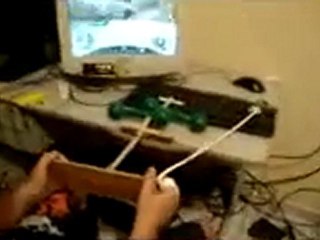 El yapımı oyun konsolu www.kumanda.org