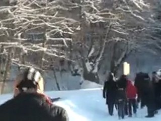 BOLU GAZELLE RESORT HOTEL HAFTA SONU KIŞ GEZİSİ-3