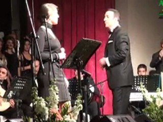 Akhisar Musiki Derneği 11 Şubat Konseri 1. Bölüm