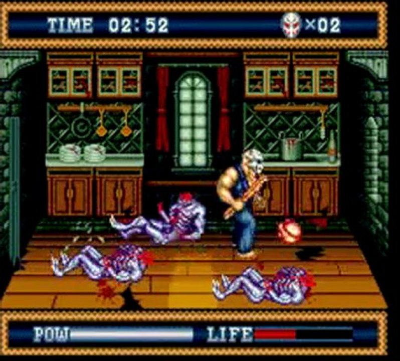 Splatterhouse 3