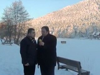 BOLU GAZELLE RESORT HOTEL HAFTA SONU KIŞ GEZİSİ-6