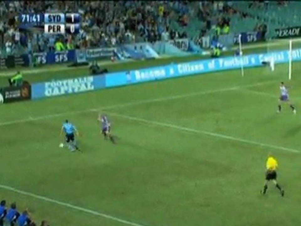 A-League - Kein glorreiches Ende für die Glory