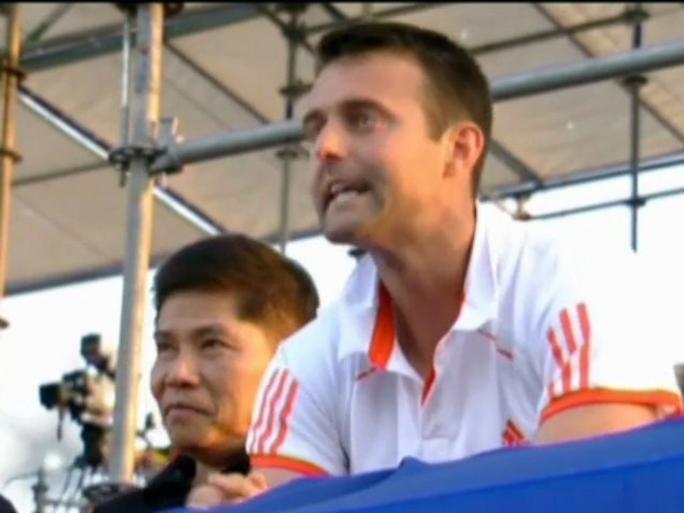 Pattaya - Kirilenko zieht ins Finale ein