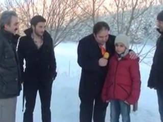 BOLU GAZELLE RESORT HOTEL HAFTA SONU KIŞ GEZİSİ-7