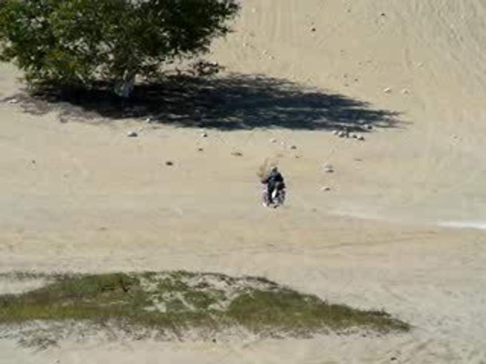 drz dans les dunes
