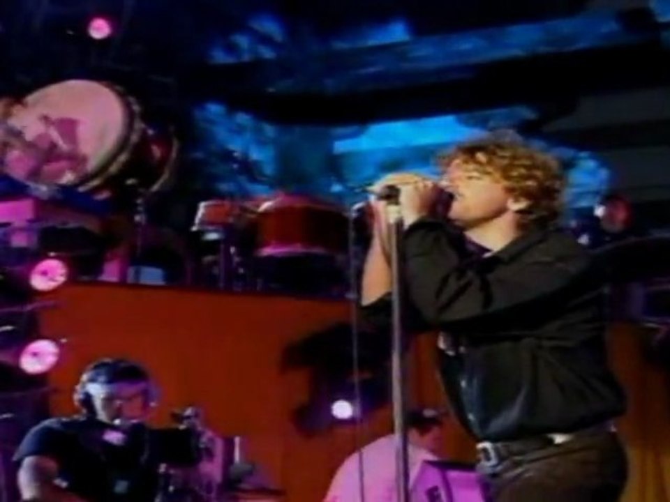 01 - INXS - Need You Tonight / Mediate (Tōdai-ji Temple, Nara City, Osaka, Japan, 1994)