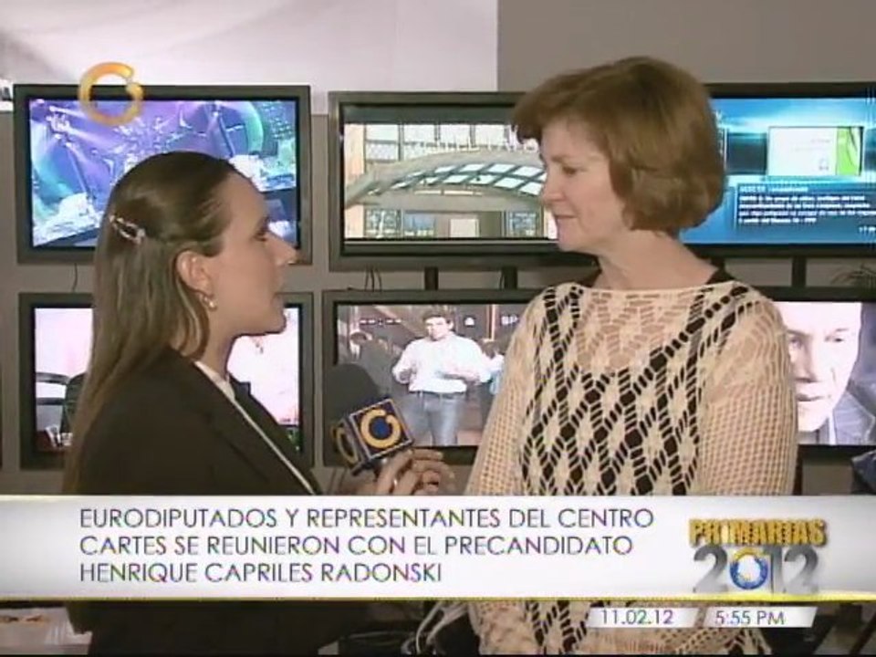 Centro Carter: Este es "un año electoral muy importante para Venezuela"