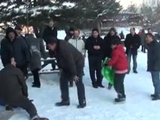 BOLU GAZELLE RESORT HOTEL HAFTA SONU KIŞ GEZİSİ-8