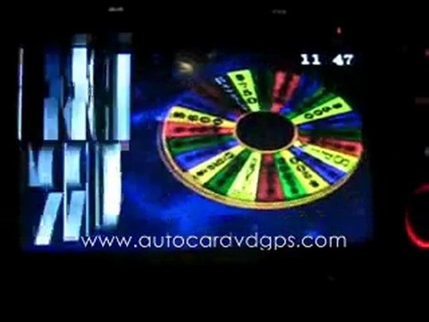 Mazda 3 7' Touch Screen DVD GPS Bluetooth Head Unit Radio Part 3 autocardvdgps.com