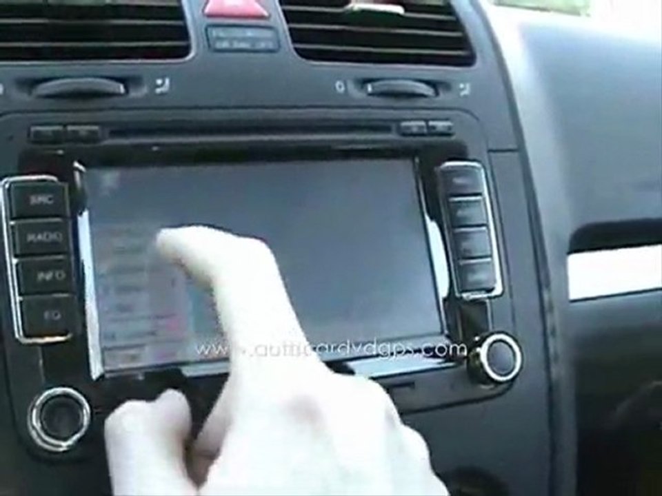 Microsoft WinCE Desktop on the AS-7301 _ MT-6501 _ WD6050 www.autocardvdgps.com