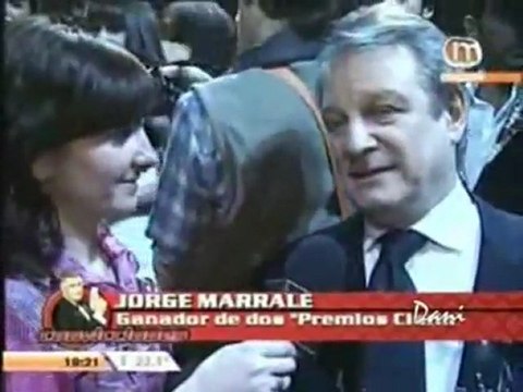 2008 convicciones premios Clarin