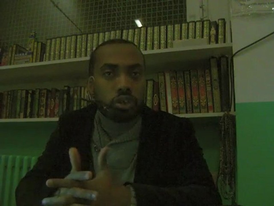 Mohamed Bajrafil - Diderot - Autorité politique