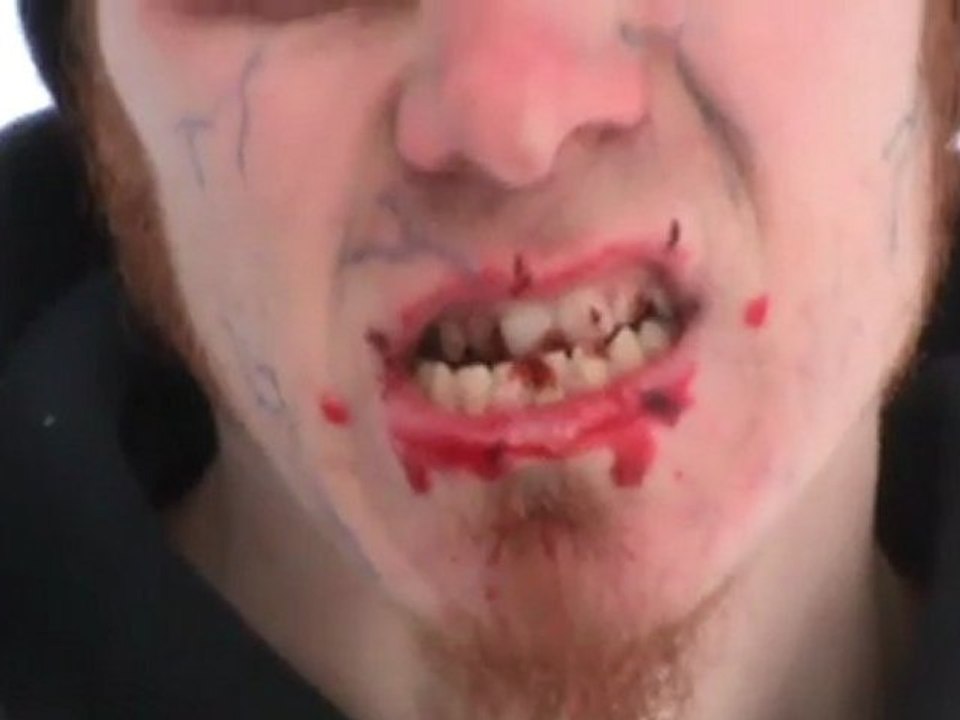 Snow Zombie..