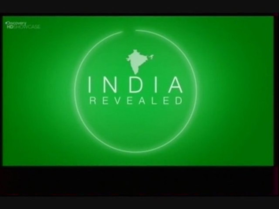 L'Inde révélée { 1 de 2 }