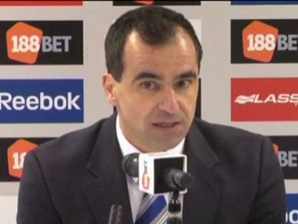 Martinez zufrieden mit gesamtleistung