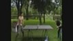 Extreme Ping Pong Match
