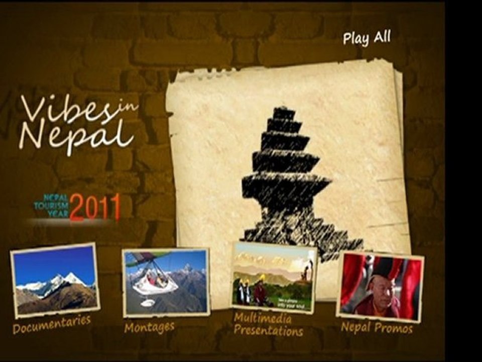 trekking in nepal