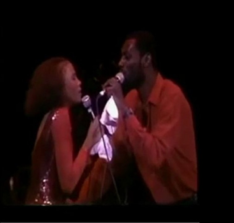 Whitney Houston - Nobody Loves Me (Like You do) [Live 1985]