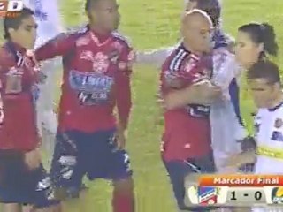 Irapuato Vs Dorados 1-0 11-02-2012
