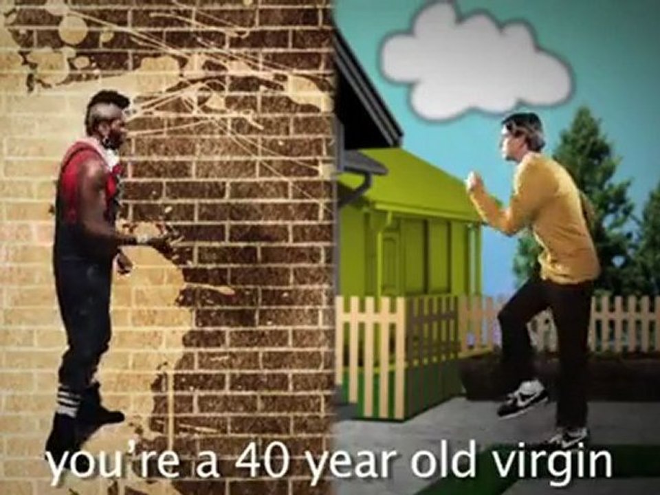 Mr T vs Mr Rogers. Epic Rap Battles of History #13 - YouTube