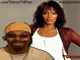 Whitney Houston, Superstar of Records, Films, Dies At 48