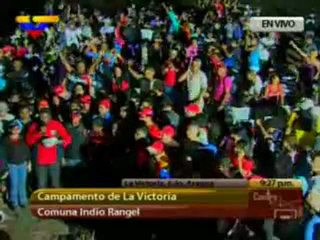 (VIDEO) Contragolpe Entrevista a la Min Mary Pili Hernndez 10.02.2012  1/2