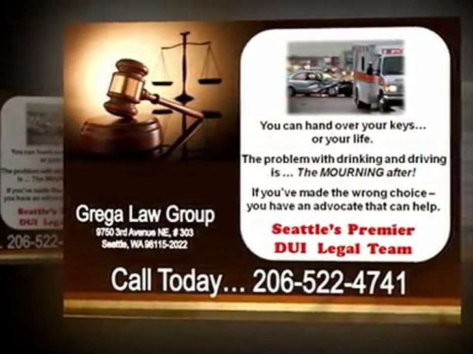 DUI Attorney Seattle Drunk Driving Attorneys Seattle