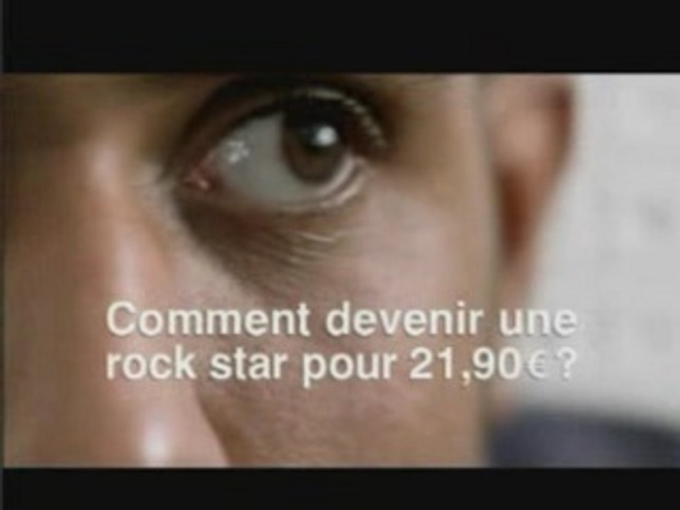 Pub Neuf: La rock star