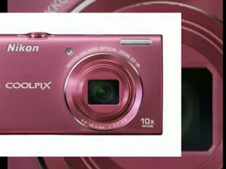 How To Pay Less For Nikon COOLPIX S6200 Black 10x Zoom ...