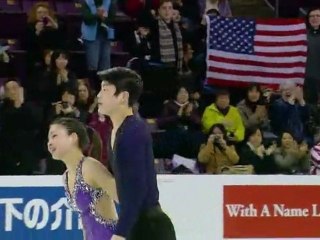Maia SHIBUTANI / Alex SHIBUTANI	4СС 2012 SD