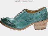 Frye Maggie Perf Wingtip Turquoise Oxford Shoes