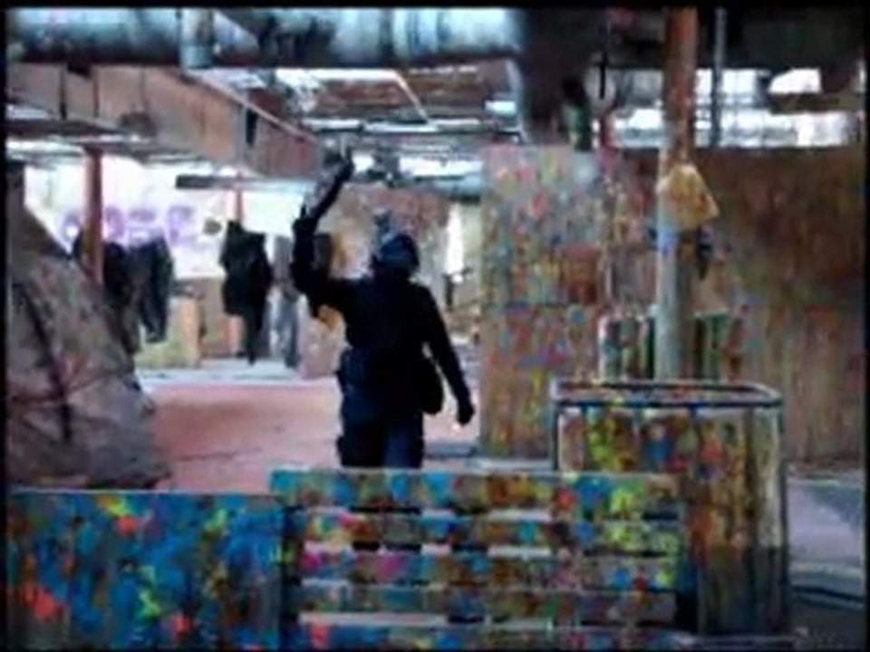 VIDEO CQB DU 08 FEVRIER 2012