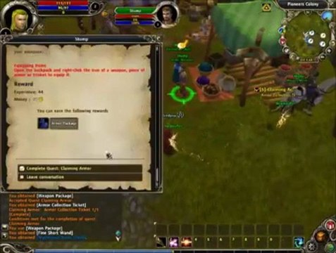 Descarga De Runes Of Magic [Runes Of Magic Gratis]