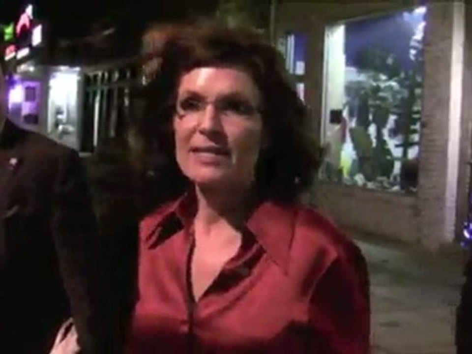 Sarah Palin Remembers Whitney Houston