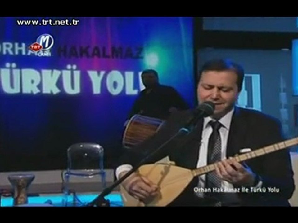 Orhan Hakalmaz İki keklik -  Gurbet eli  mesken tuttun TRT