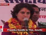 Priyanka Gandhi Vadra: Leaders in U.P do not come to the people to realize their issues