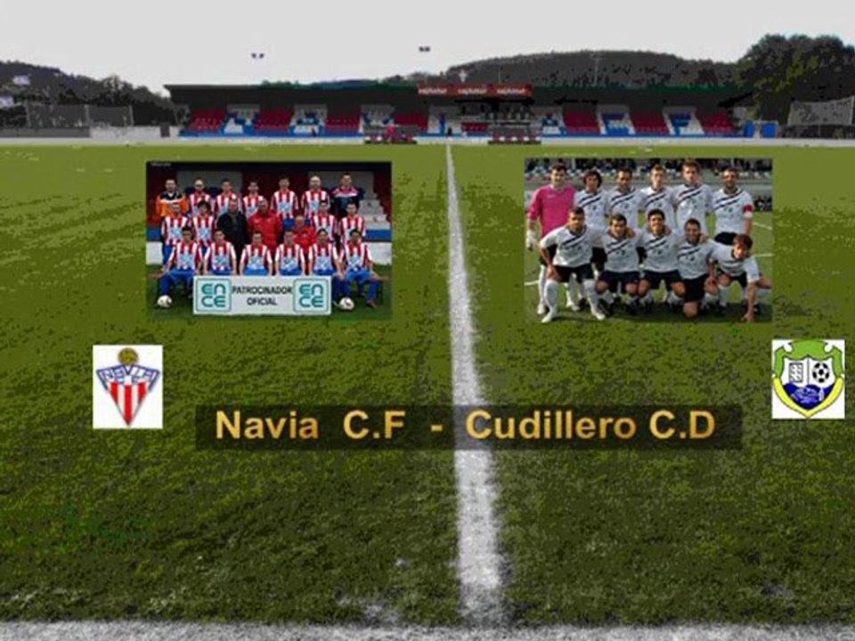 Navia C.F - Cudillero C.D