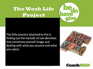 Career Change Advice | Why & How To Develop Your Self Image